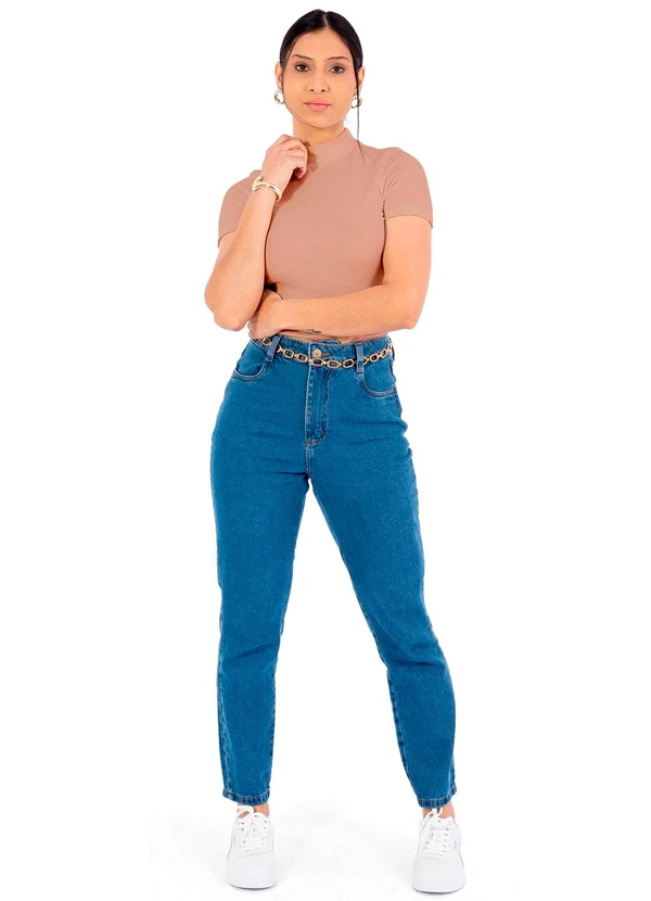 Cobertura - Blusa Feminina Ana Ruga Feminino Rosa  2