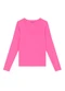 Essendi - Blusa Feminina em Cotton Rosa - variação: Rosa
