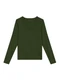 Essendi - Blusa Feminina em Cotton Rosa - variação: Verde