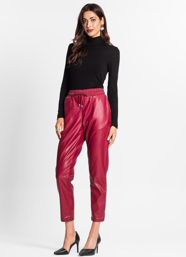 Endless - Blusa Feminina Gola Alta Preto 3