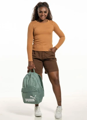 Cobertura - Blusa Feminina Manga Longa  Bege - COBERTURA