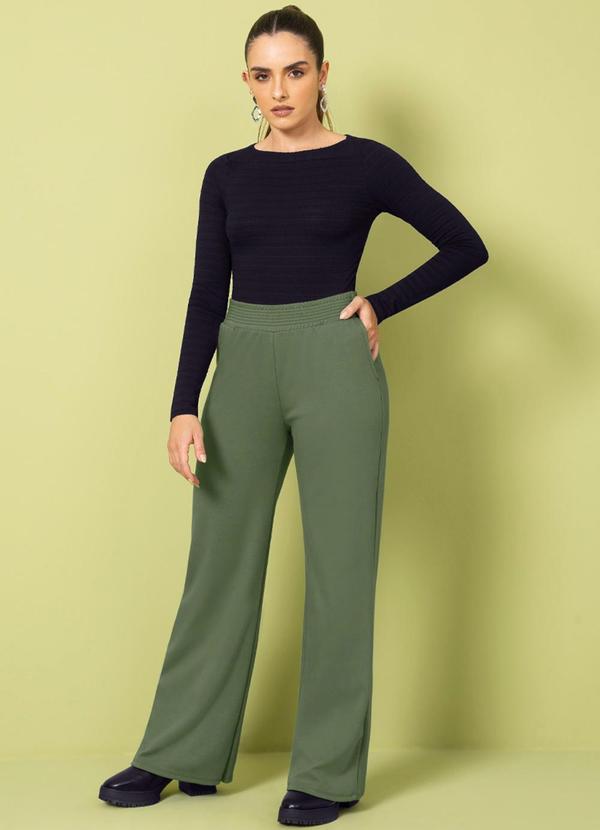 Cativa - Blusa Feminina Manga Longa em Visco Resort Preto 2