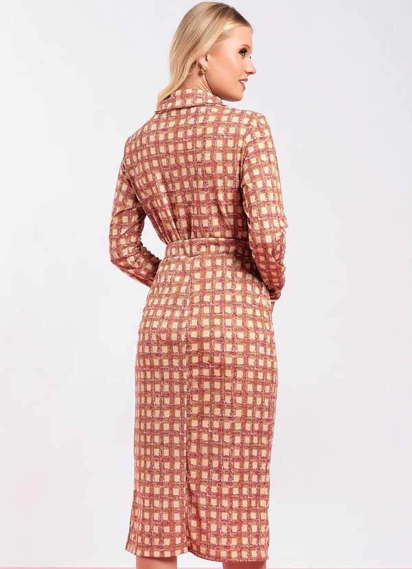 Moda Pop - Blusa Floral Grande em Malha 2