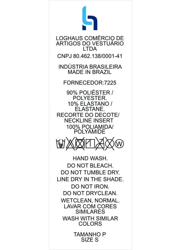 Quintess - Blusa Floral Paisley em Malha com Elastano 13