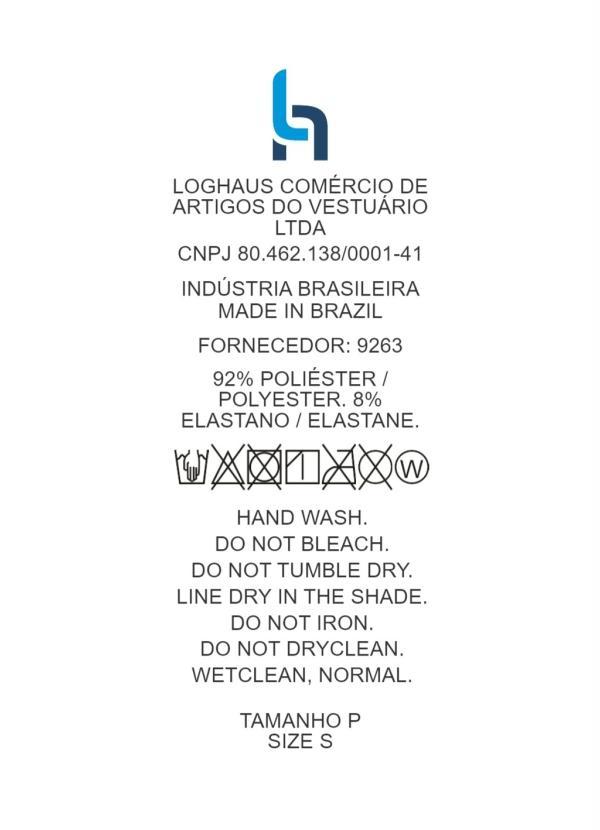 Quintess - Blusa Gola Alta Mangas Longas Pink 10