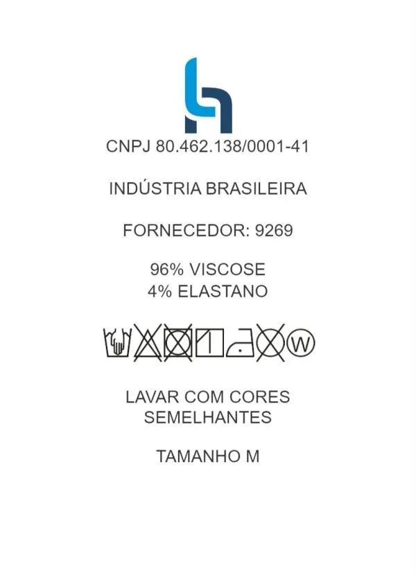 bonprix - Blusa Gola Alta Pink 7