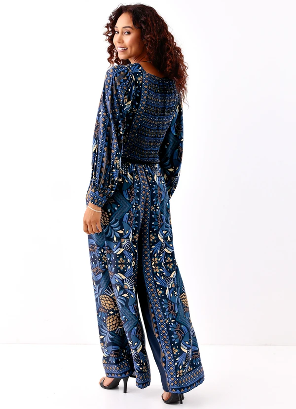 Farm - Blusa Lenço Magia Tropical 4