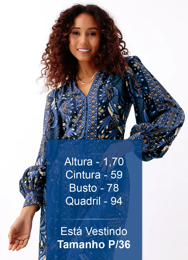 Farm - Blusa Lenço Magia Tropical 5