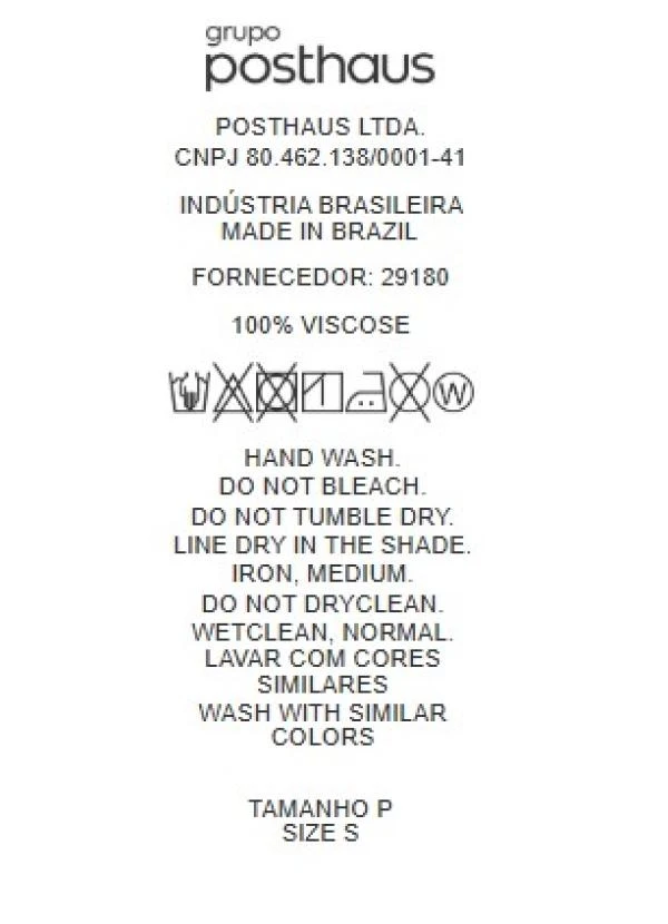 Quintess - Blusa Listrado Colorido em Viscose Plana 19