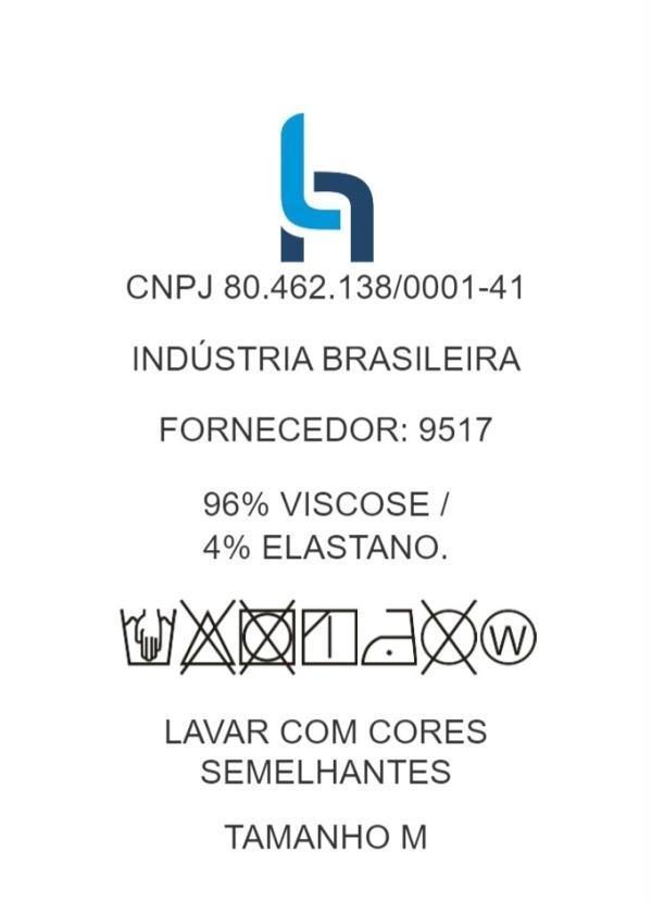 Outlet - Blusa Manga Longa com Amarração Preta 8