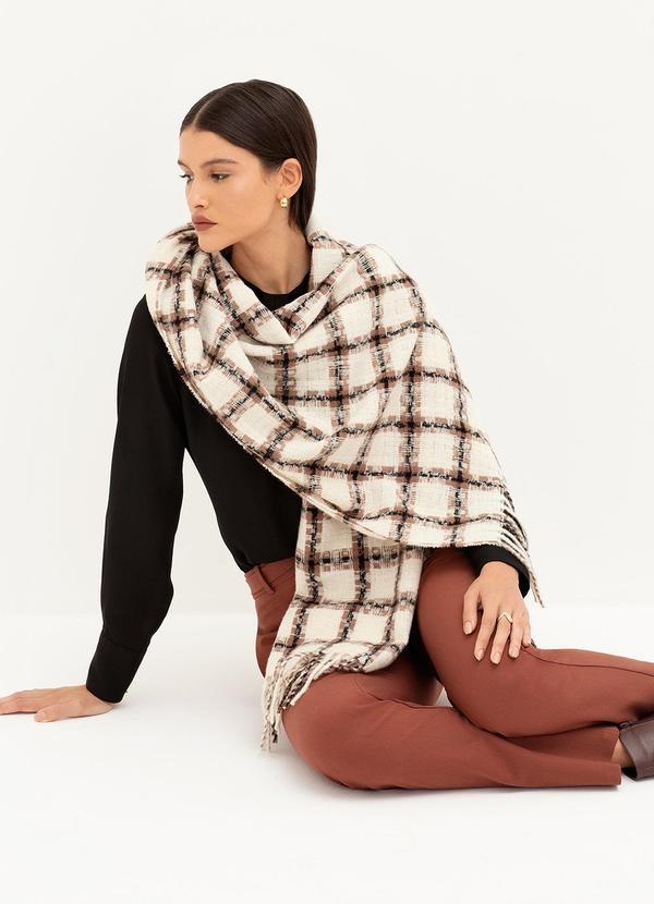 Principessa - Blusa Manga Longa com Pregas Preta Vivi 7