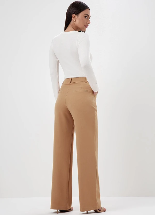 Principessa - Blusa Manga Longa em Tricot Off White Teodora 4