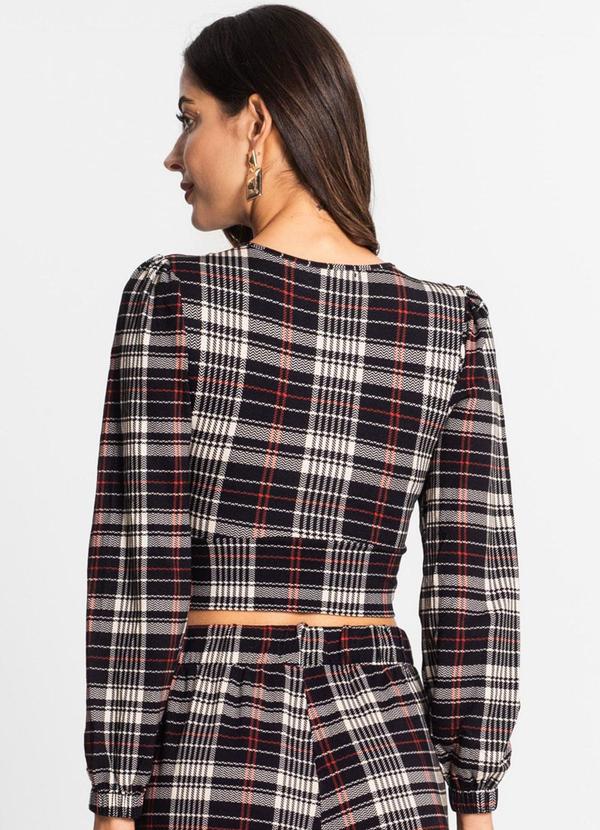 Endless - Blusa Manga Longa Feminina em Molecotton Bege 2