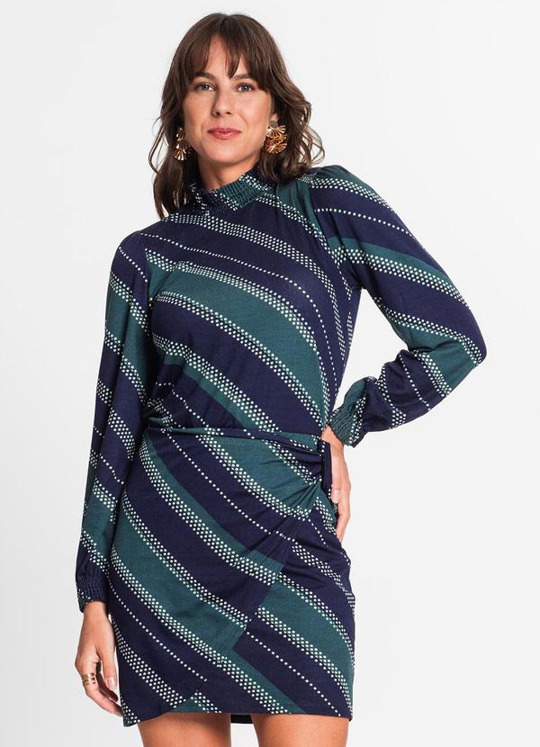 Endless - Blusa Manga Longa Feminina Verde