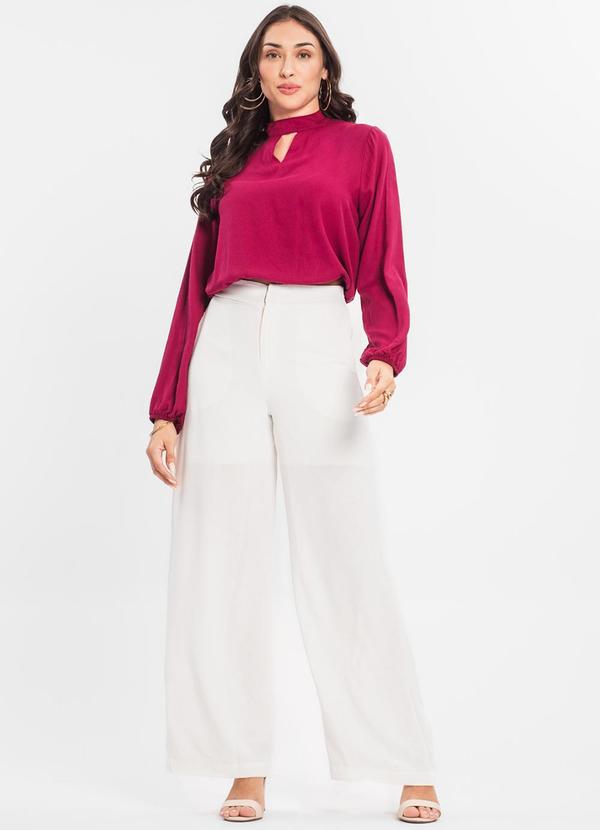 Endless - Blusa Manga Longa Feminina Vermelho 3