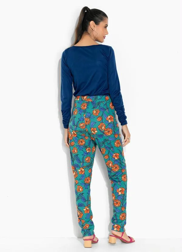 Moda Pop - Blusa Marinho 4