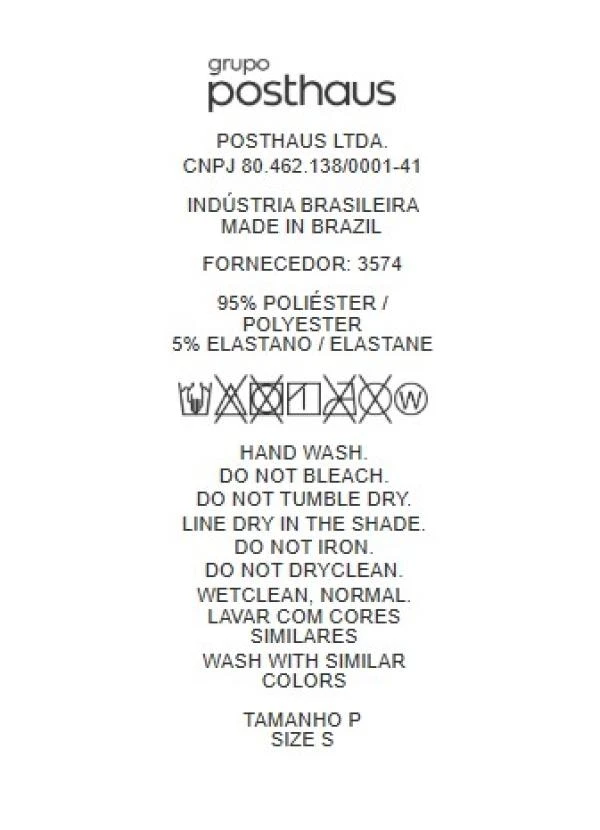 Quintess - Blusa Marrom em Malha Canelada 11