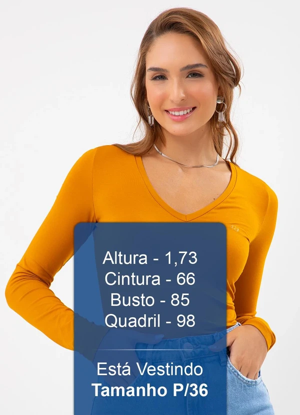 Colcci - Blusa Marrom em Viscose com Bordado 5