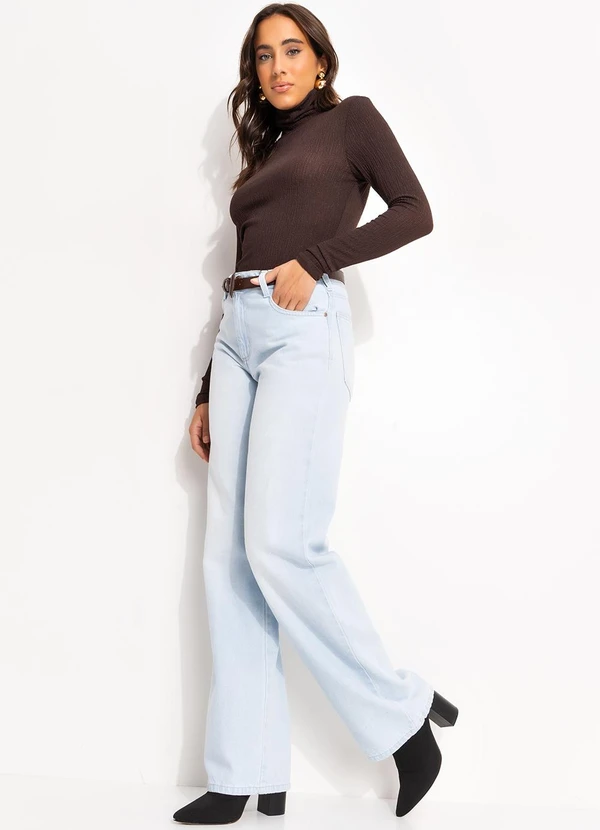 Forum - Blusa Marrom 6