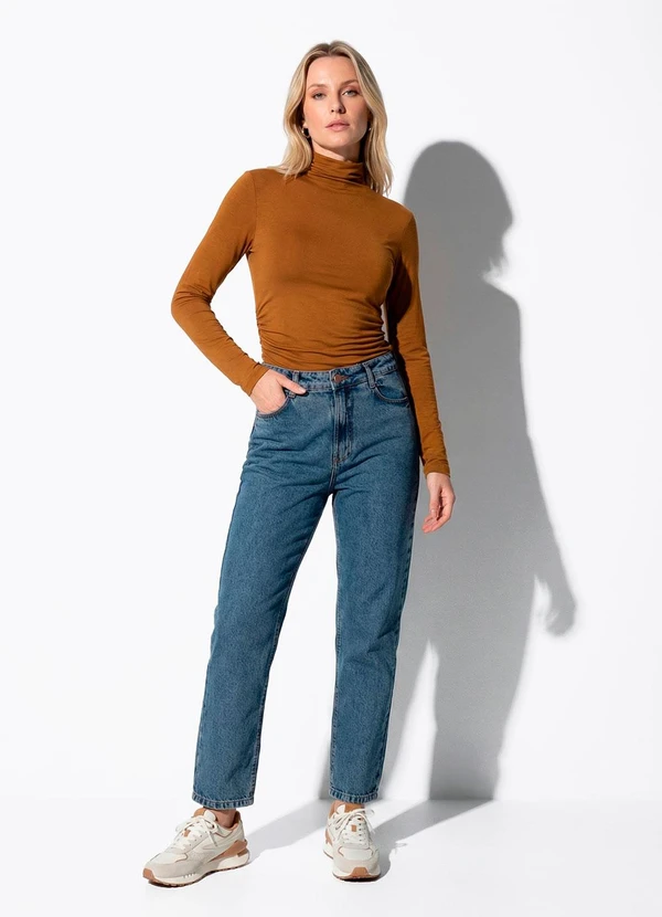 Colcci - Blusa Marrom 3