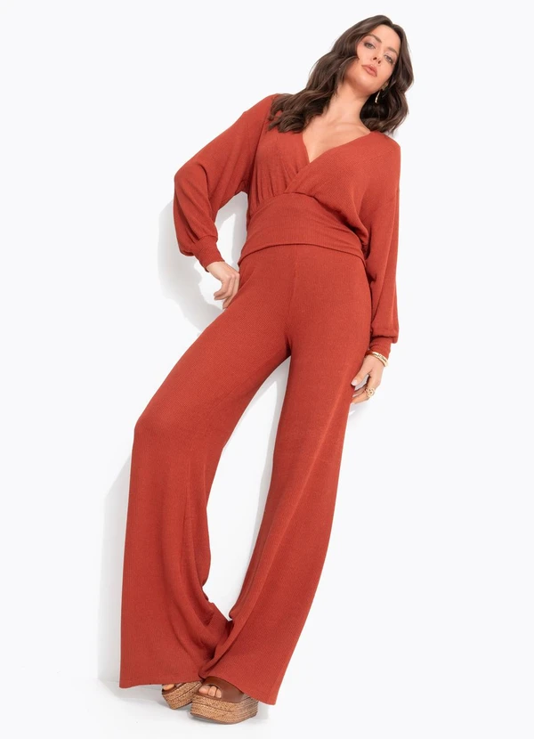 Colcci - Blusa Marrom 3