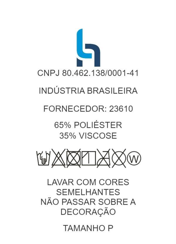 Outlet - Blusa Muscle Tee Branca com Mangas Longas 5