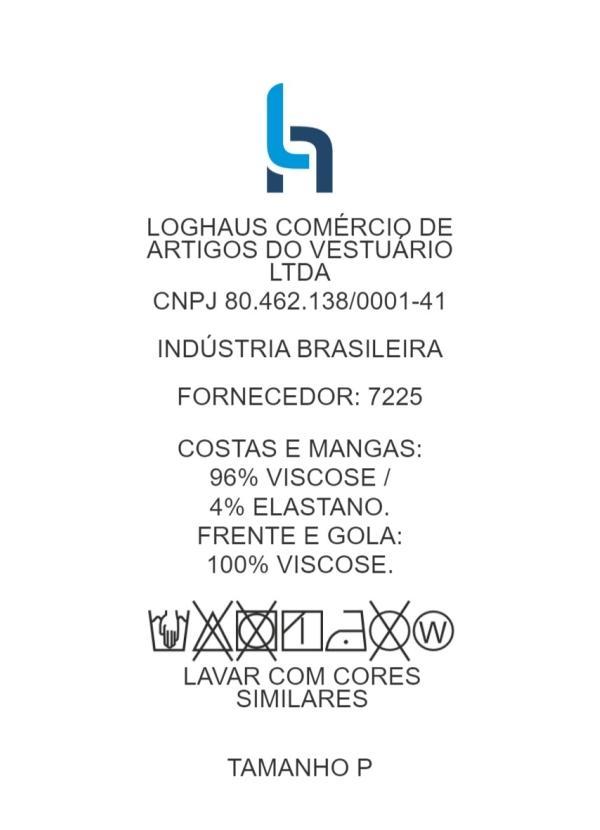 bonprix - Blusa Off White em Malha de Viscose 7