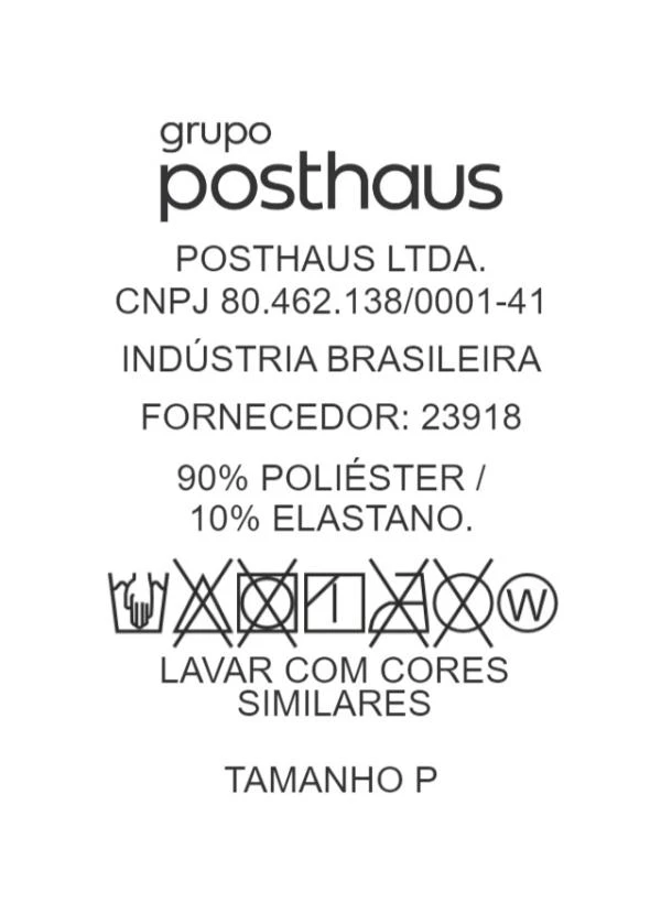 bonprix - Blusa Off White em Tecido Acetinado com Textura. 6