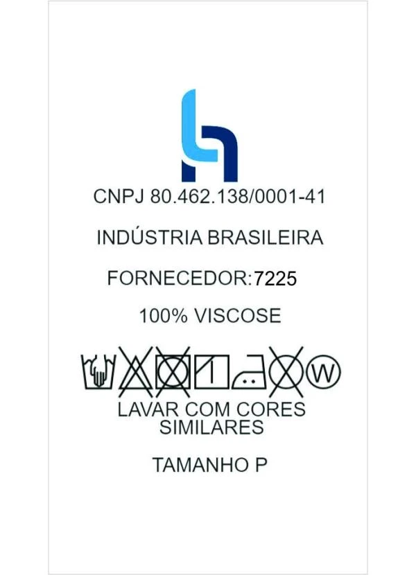 bonprix - Blusa Off White em Viscose Plana 3