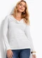 Colcci - Blusa Off White - variação: Off White