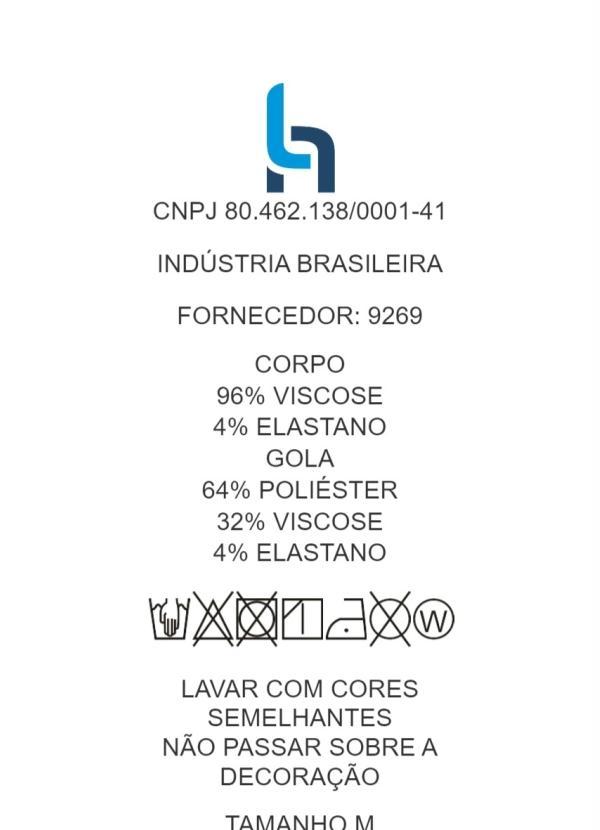 Queima Estoque - Blusa Ombro a Ombro Preta 5