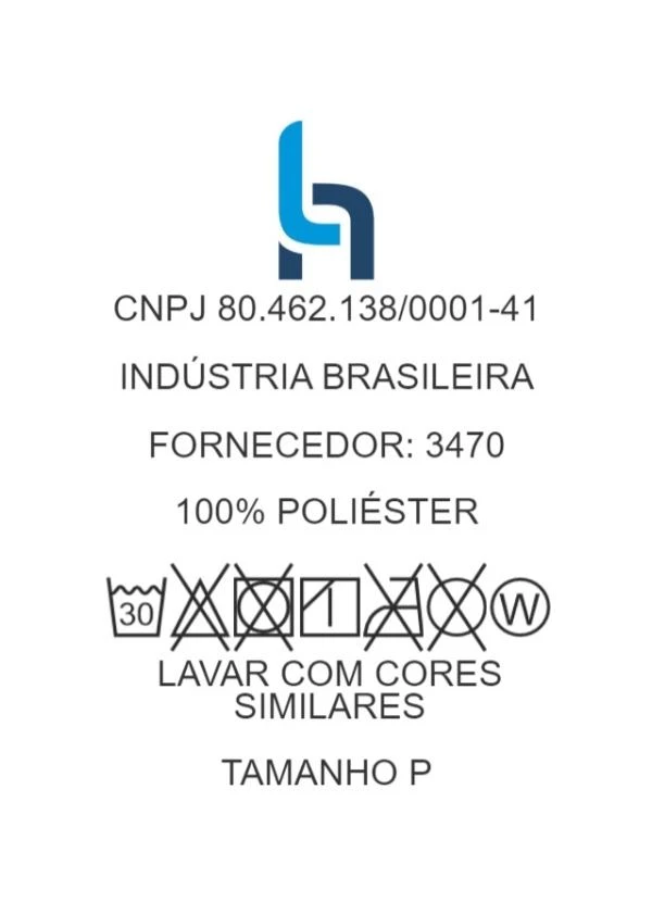 Moda Pop - Blusa Poá Diferenciado em Malha 5