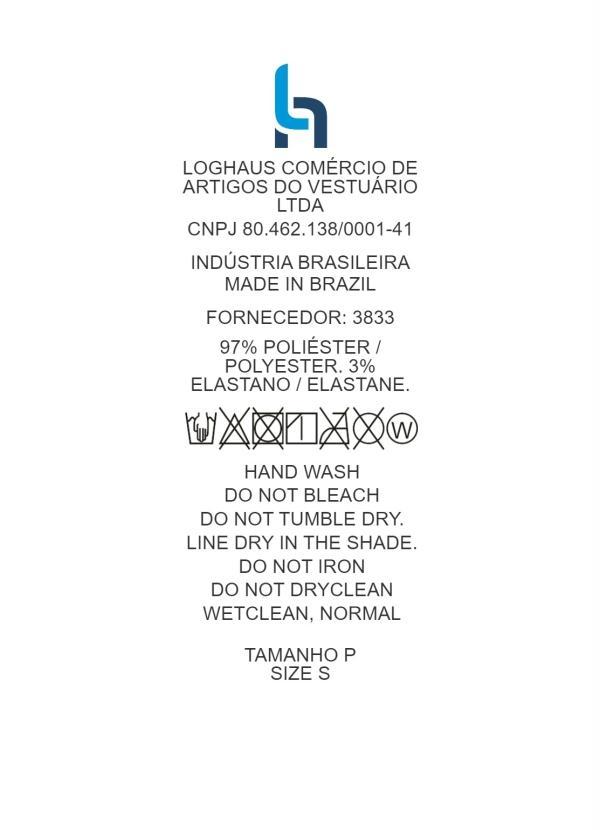 Quintess - Blusa Preta com Aplicação de Strass 9