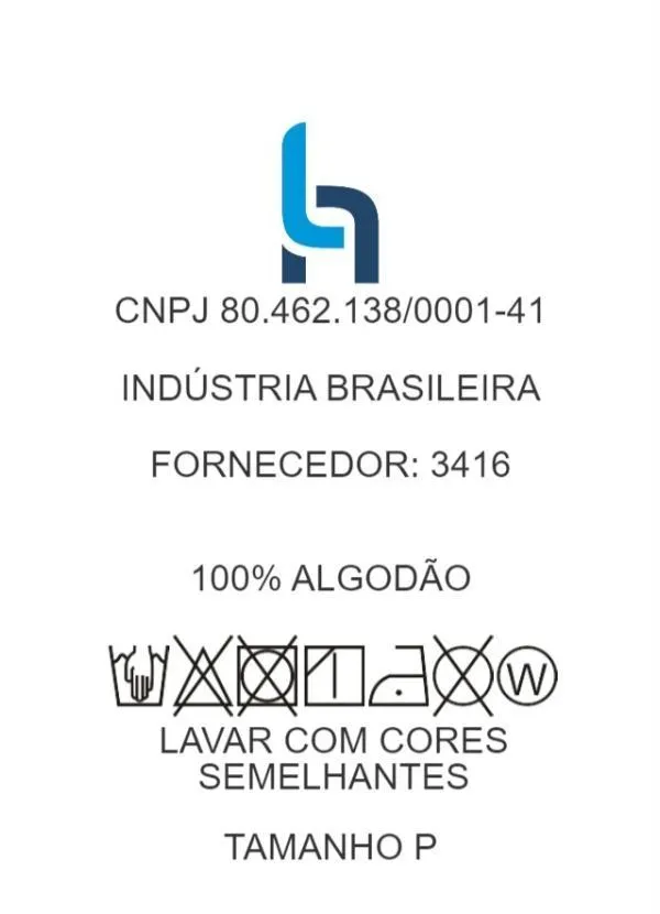 Moda Pop - Blusa Preta com Argola no Decote e Mangas Longas 6