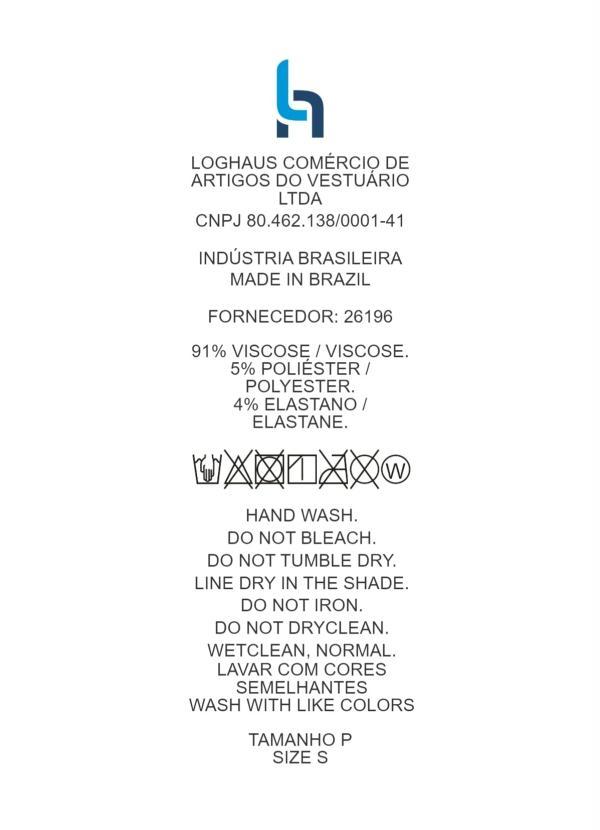 Quintess - Blusa Preta com Fio de Brilho 10