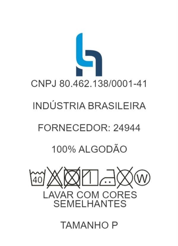 Moda Pop - Blusa Preta com Manga Longa 6