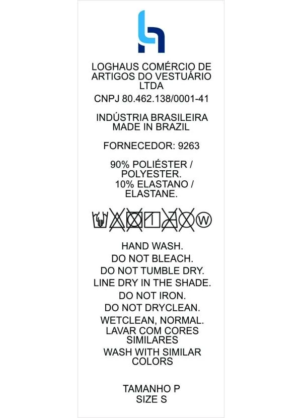 Quintess - Blusa Preta em Malha 14