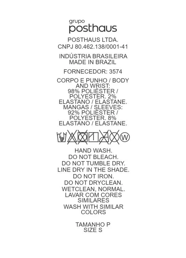 Quintess - Blusa Preta Laço no Decote e Mangas Bufantes 11