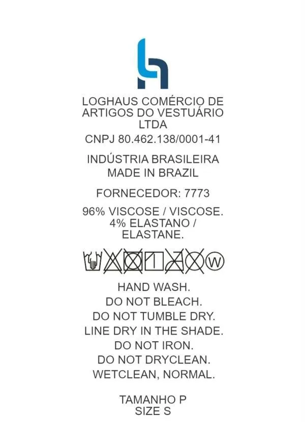 Quintess - Blusa Preta/Verde/Bege com Recortes e Gola Alta 15