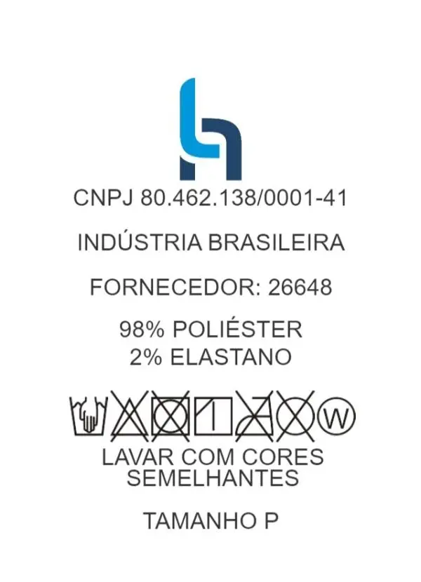 bonprix - Blusa Preto em Canelado 3