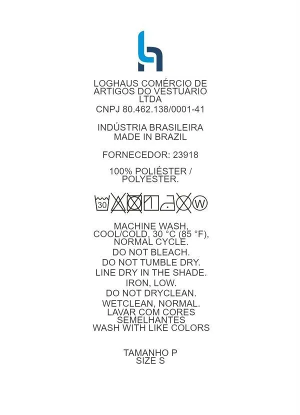 Quintess - Blusa Preto em Crepe Plano com Tule. 10