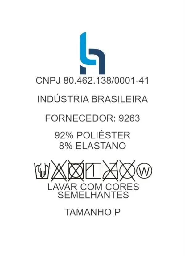 bonprix - Blusa Preto em Malha Crepe 3