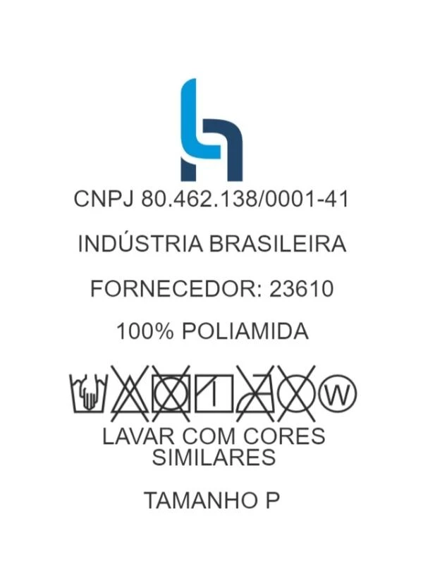 Moda Pop - Blusa Preto em Renda 5