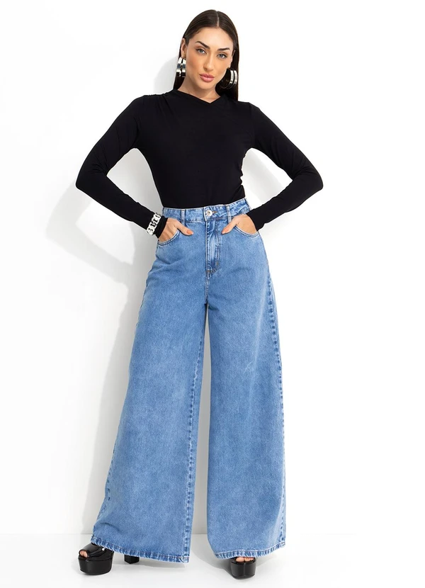 Colcci - Blusa Preto 7