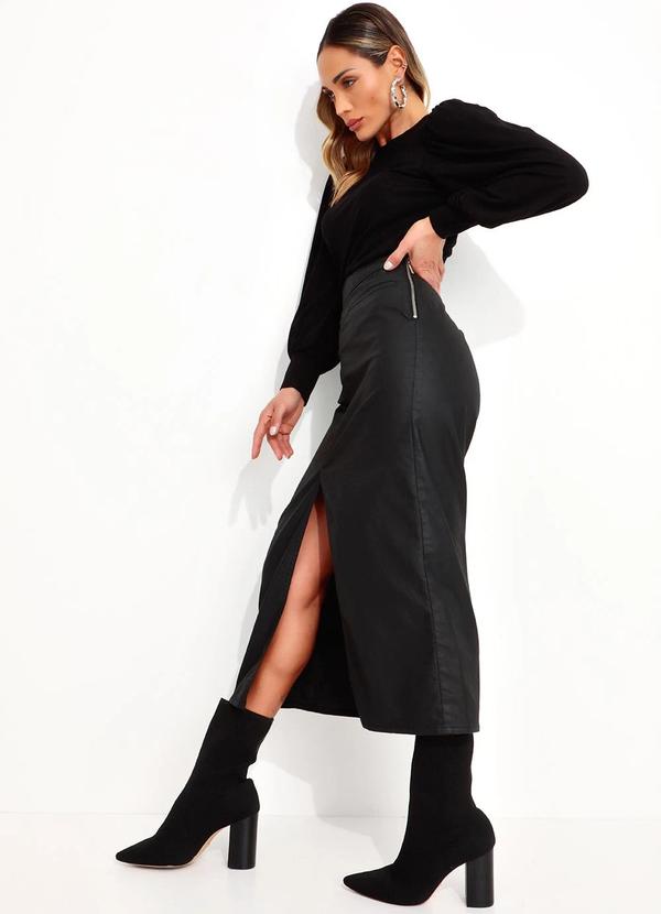 Colcci - Blusa Preto 7