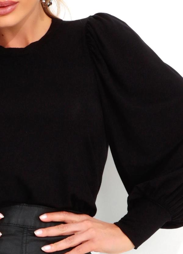 Colcci - Blusa Preto 8