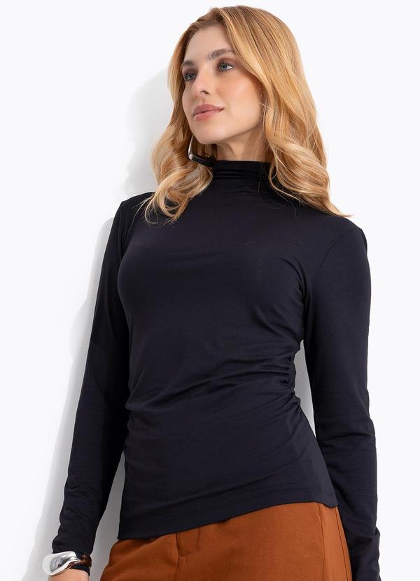 Colcci - Blusa Preto