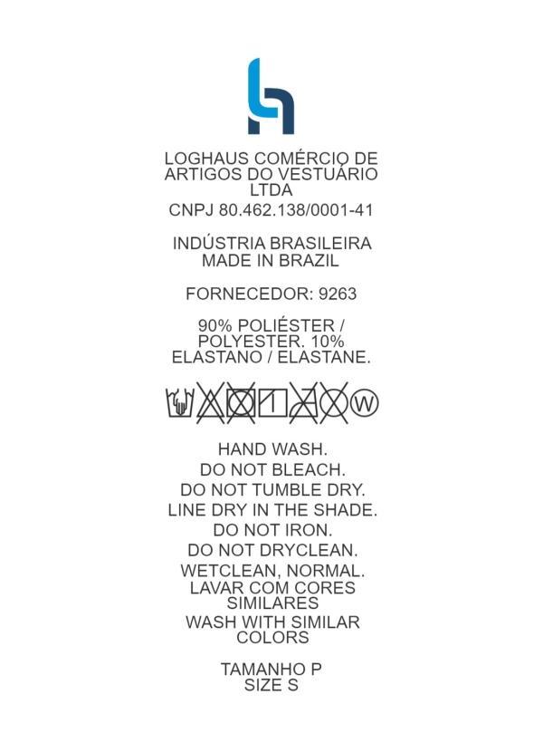 Quintess - Blusa Rosa Claro em Malha Fria 6