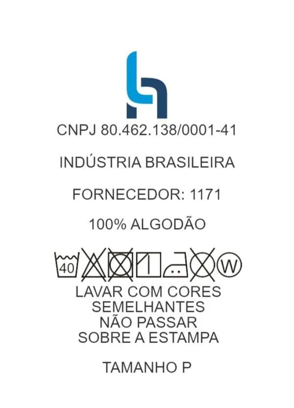 Moda Pop - Blusa Rosê com Estampa nas Mangas 6