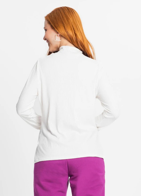 Rovitex - Blusa Bege 2